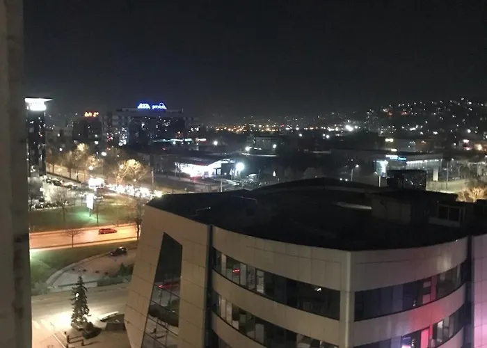 Apartman Skopy