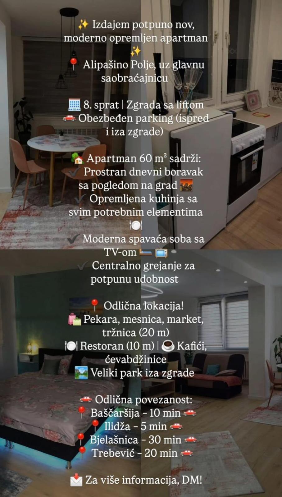 Skopy Apartment