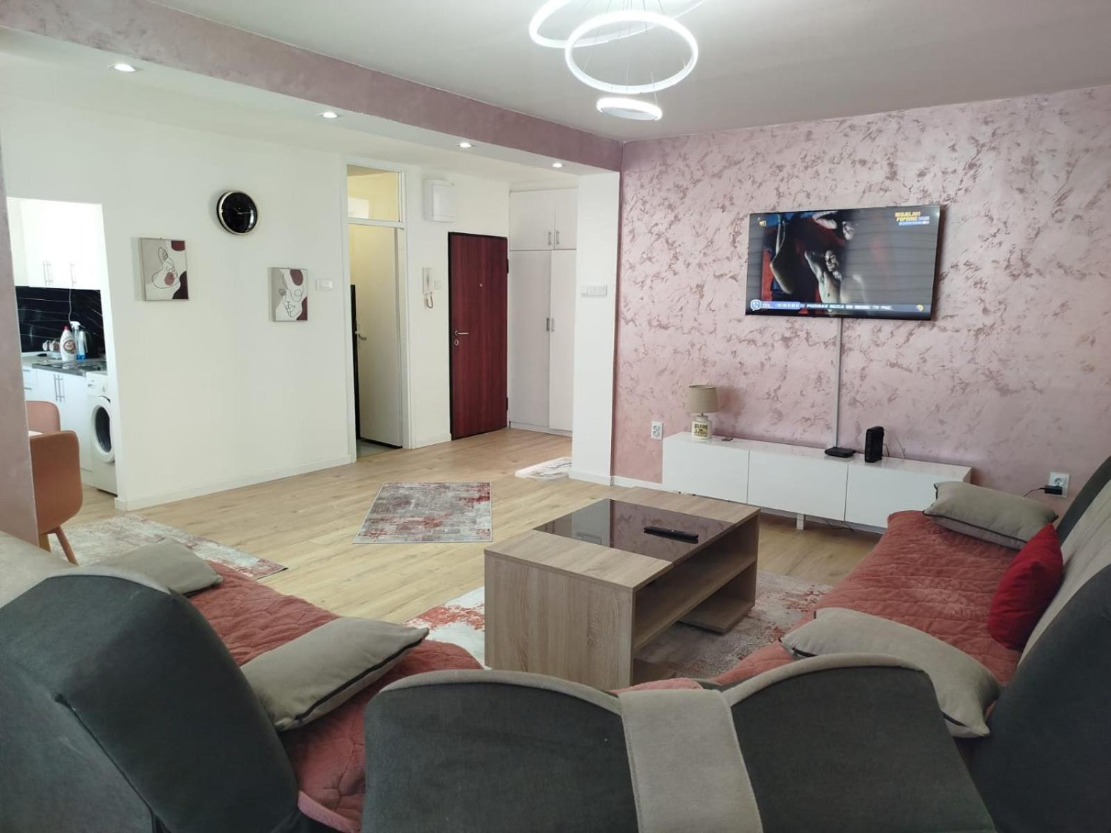 Skopy Apartment *
